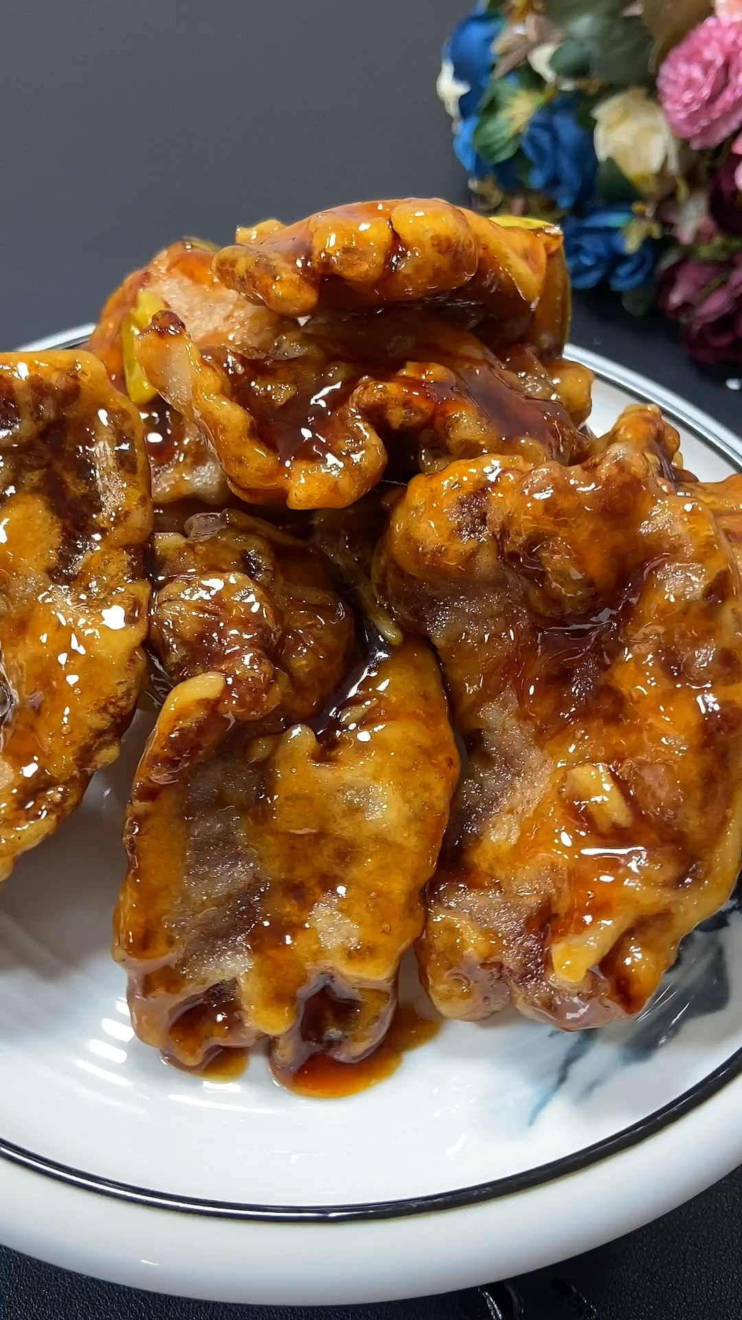 #家乡特色美食#焦溜牛肉片