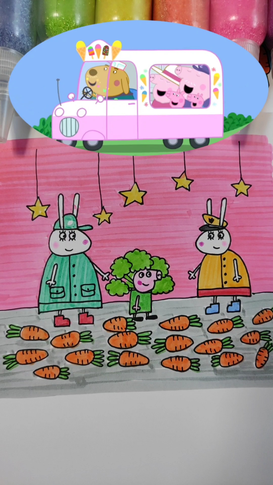 #简笔画#