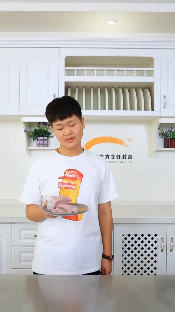 #我要上热门#宁夏特色烩牛肉,味道很棒,就连隔壁同学都馋哭了!#