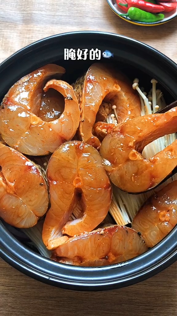 #看8菜有食欲#这样做的鲩鱼比饭店做的还好吃