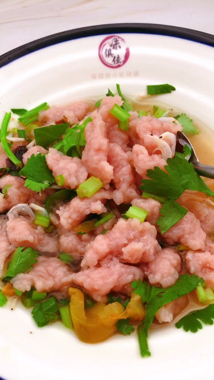 #温州瘦肉丸#在温州这是年轻人最喜欢的小吃温州瘦肉丸