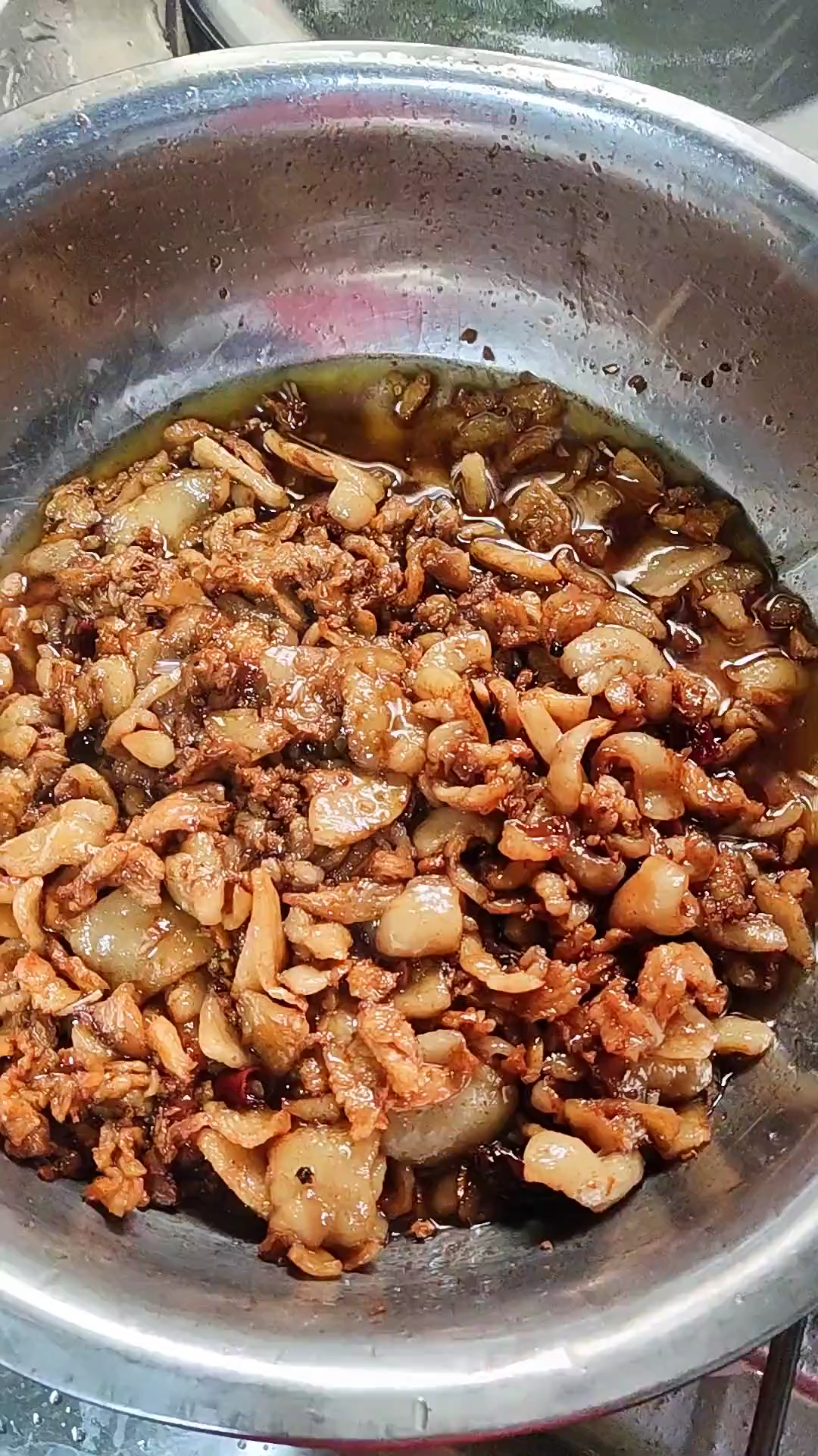 炒肉片