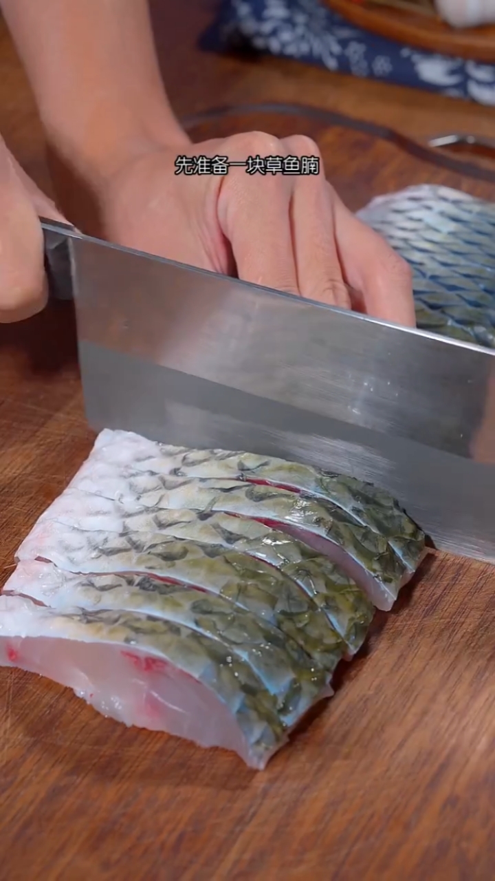 豆豉蒸鱼腩,特别简单超级好吃