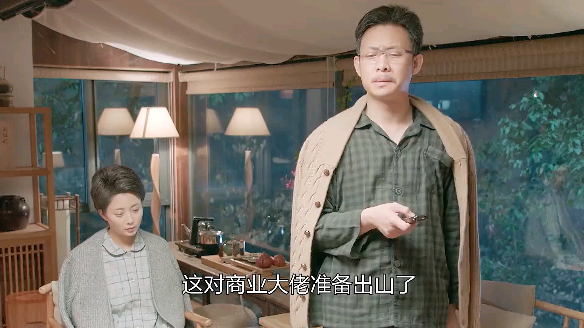 #精彩影视#鸡毛飞上天(大结局),一代义乌商人的辛酸创业史