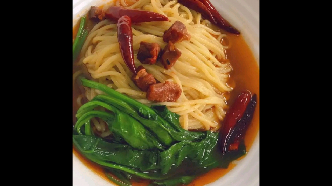 #破壳计划#安徽牛肉板面技术配方