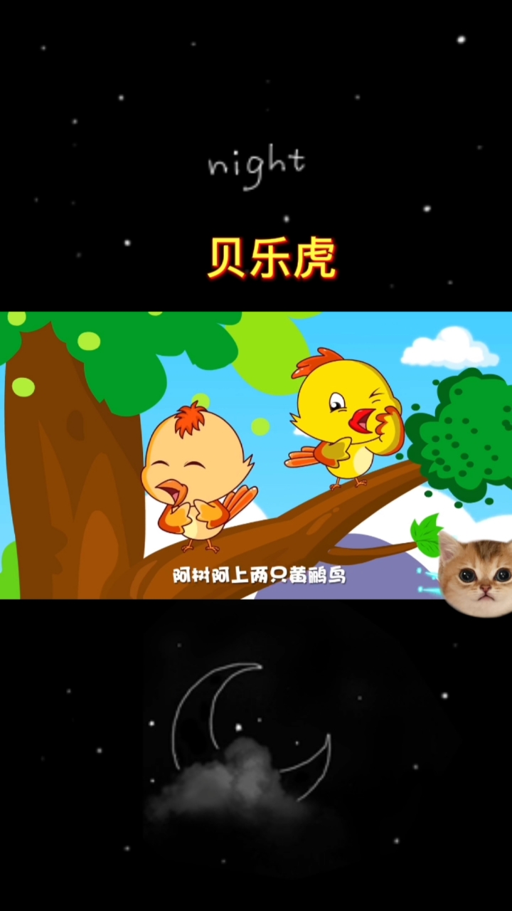 #动画#贝乐虎的故事