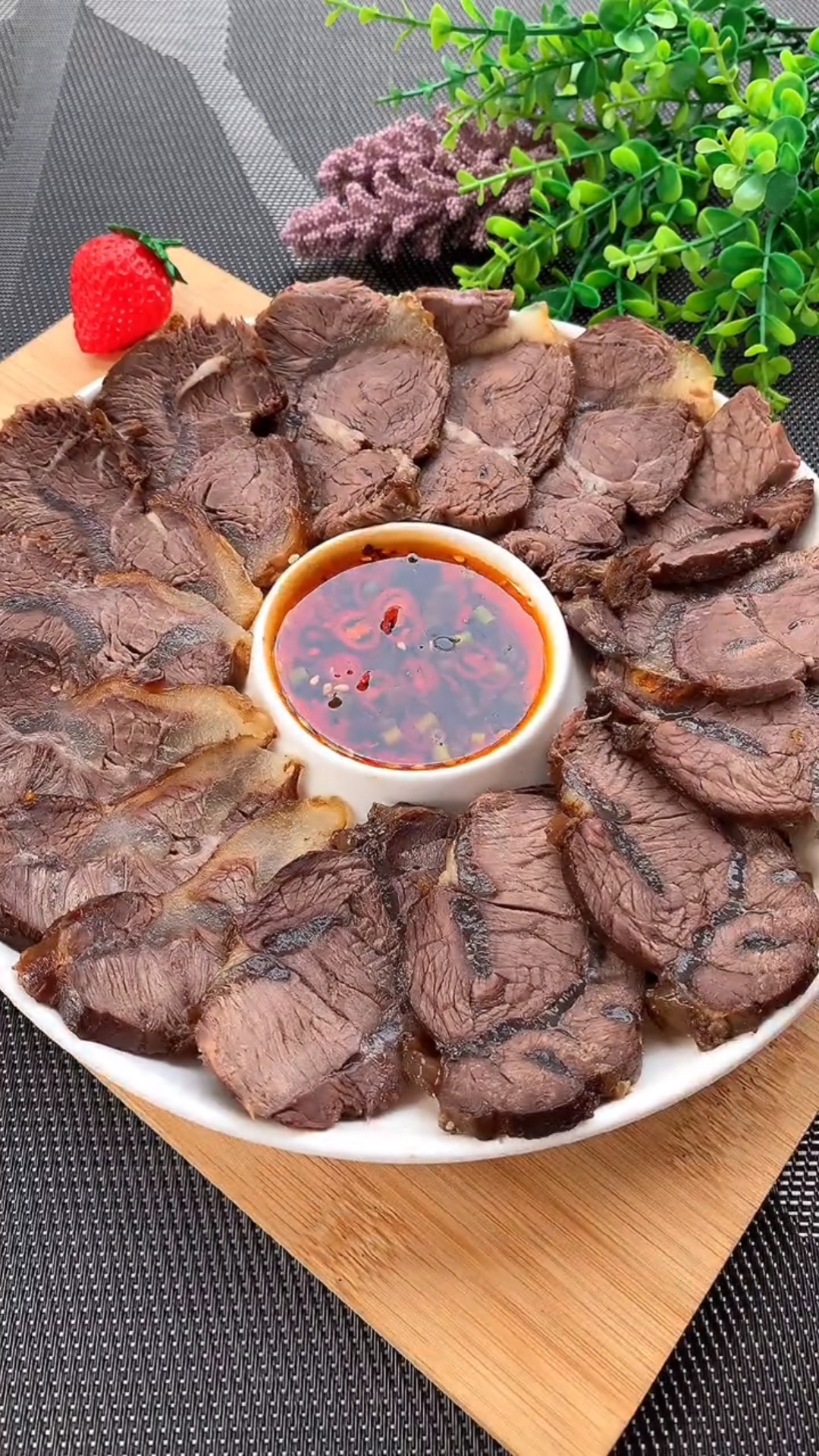 #看8菜有食欲#卤牛肉的做法