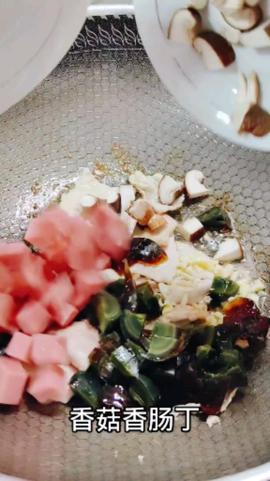 上汤白菜