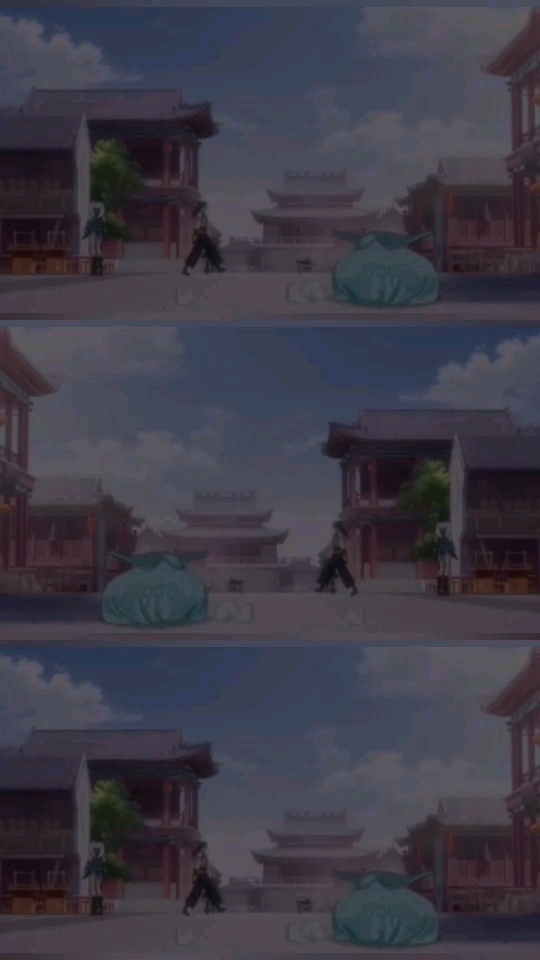 #动漫#听到窝窝头那一刻，我就知道不简单