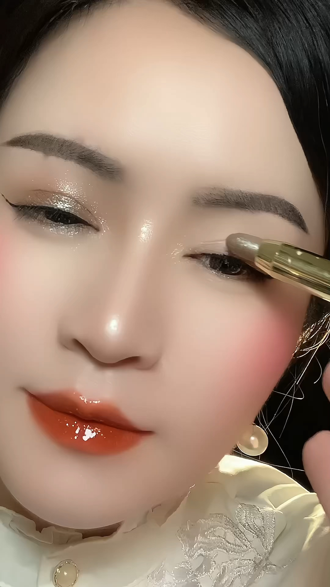 奶茶棕百搭好看