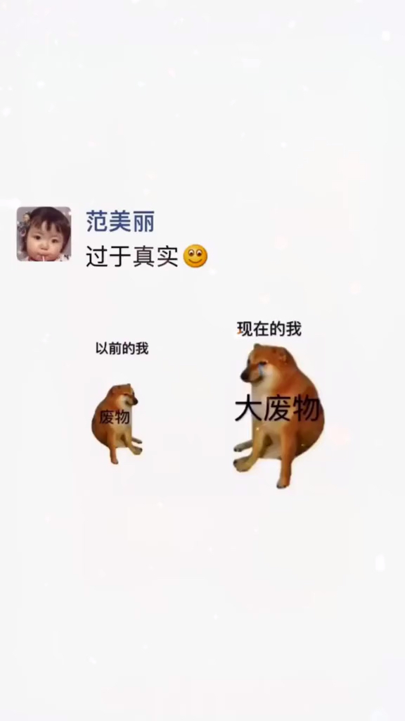 大废物