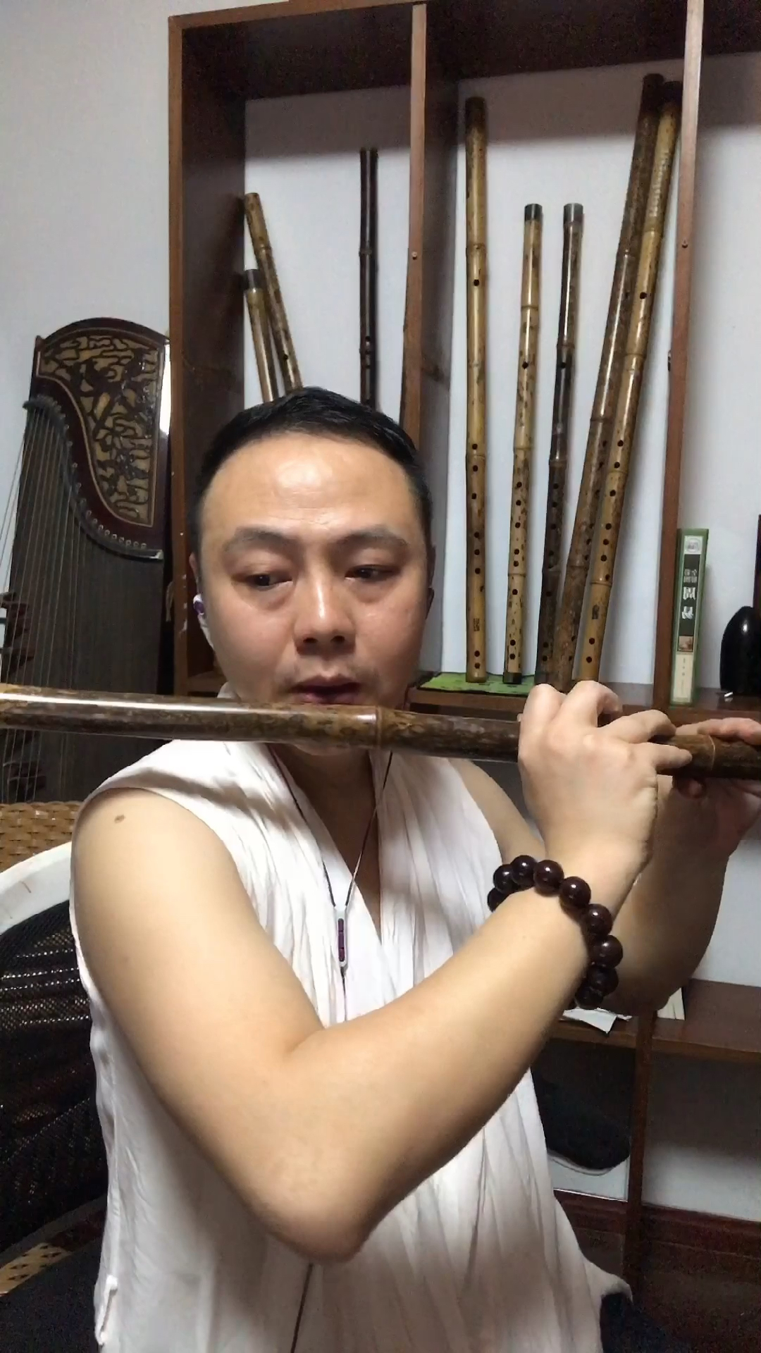 #笛子#笛子演奏重在技巧