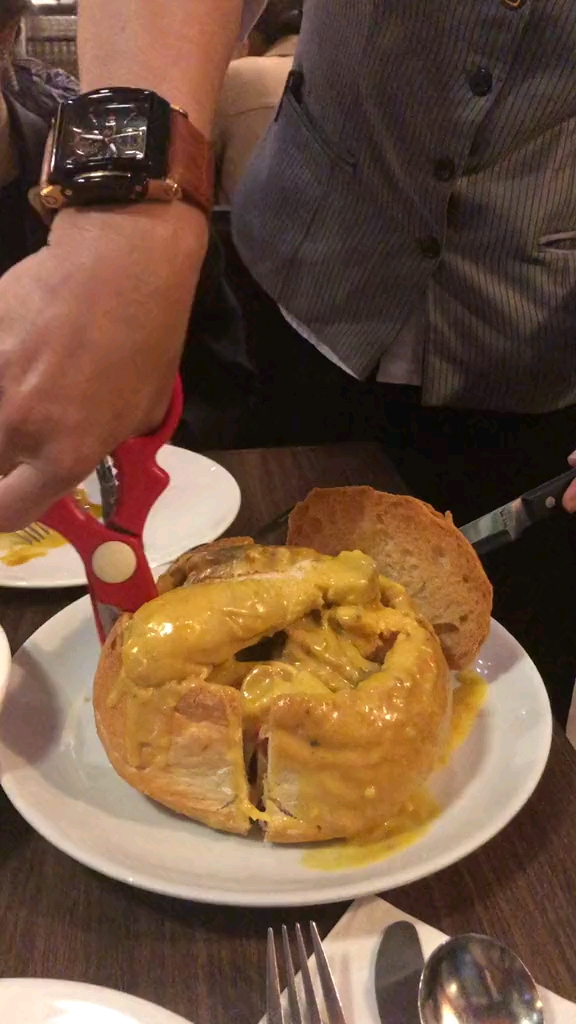 #美食#葡国鸡VS面包鸡,你更喜欢那个?