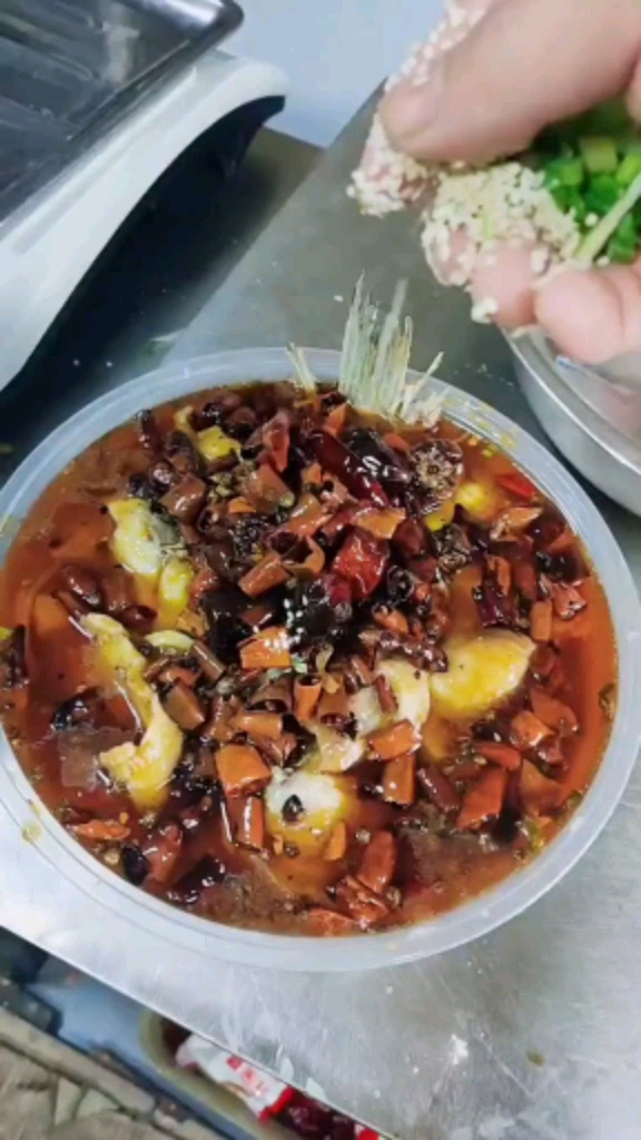 #水煮鱼#适合在家庭做的水煮鱼做法