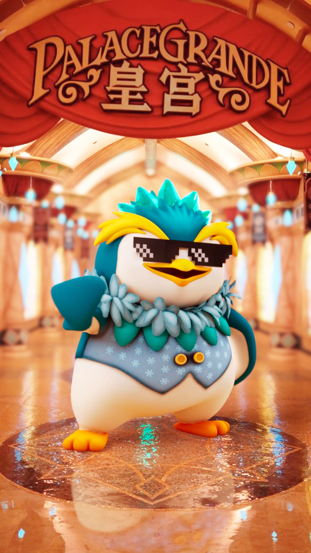 #动漫#你打我呀!两拳打出原形那种