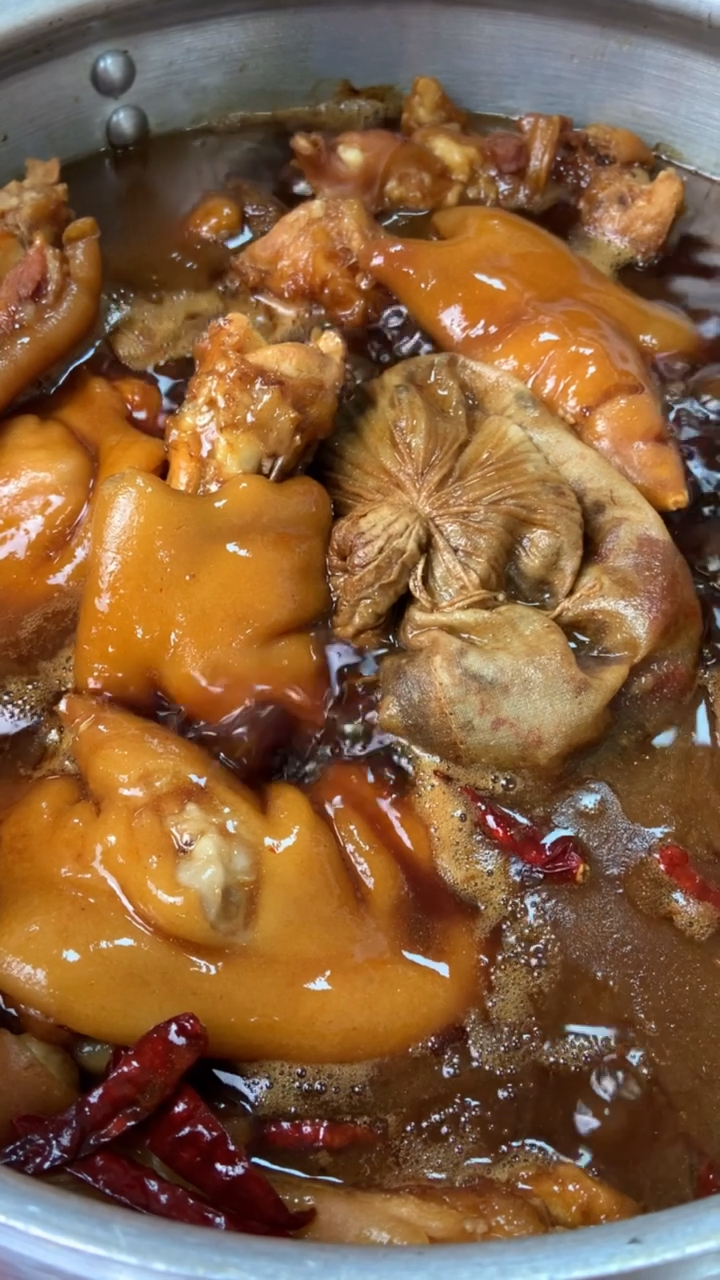 我爷爷的爷爷当年在御膳房学到的配方,今天就把配方分享给大家!