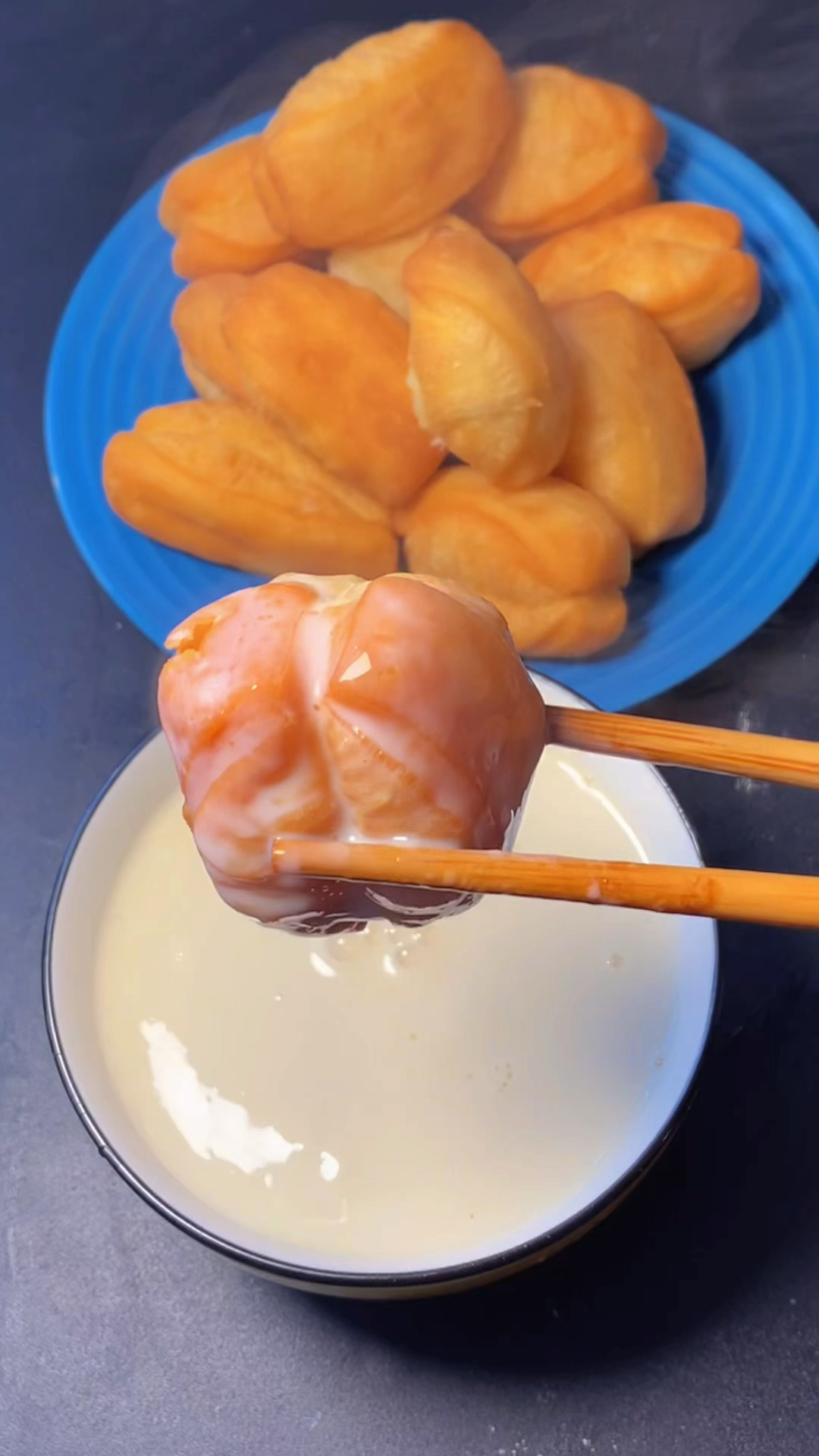 迷你小油条