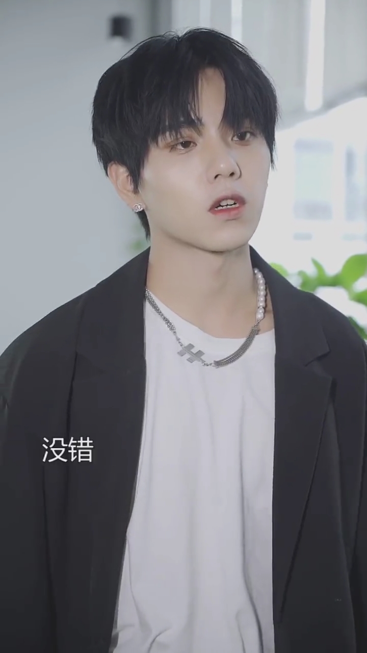 我就是白马小鸡