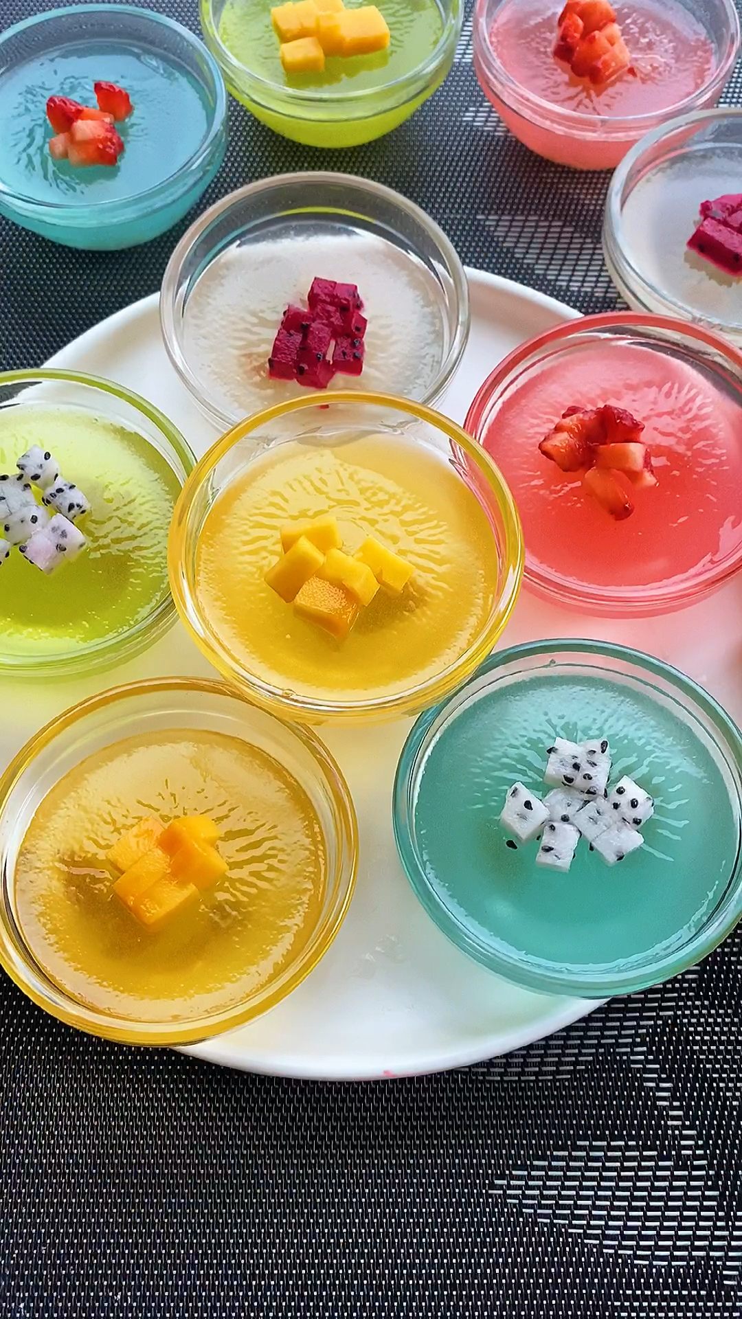 #我和春天有个约会#我摆摊的钵仔糕教程来啦,QQ弹弹超级好吃