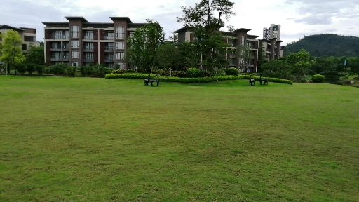 #在家云旅游#温泉小镇