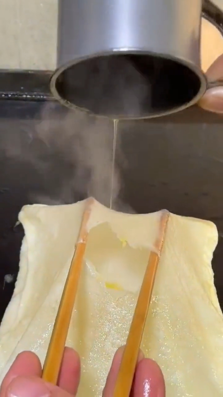 鸡蛋灌饼教学,没有学不会的徒弟,只有不会教的师傅!