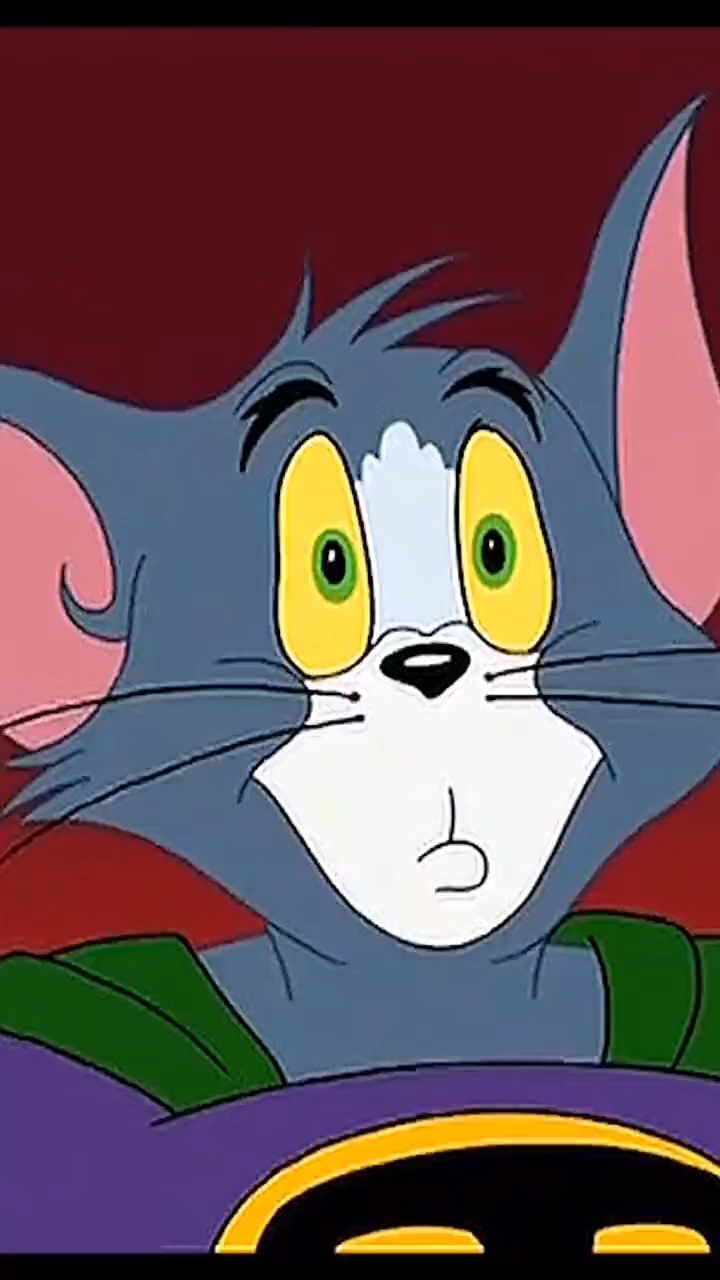 #动漫#超人汤姆