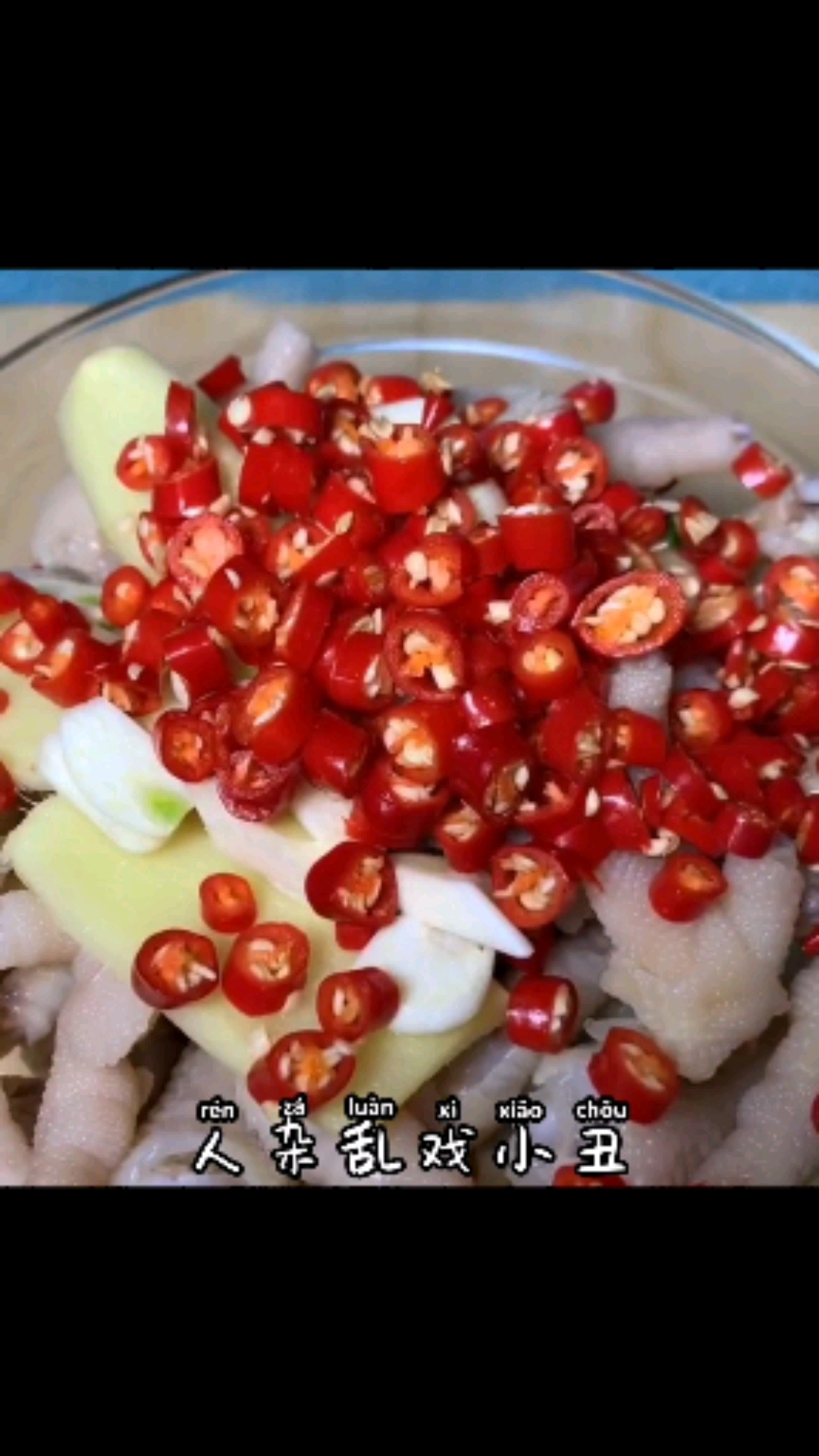 #自制美食#黯然销魂爪,也许这就是爱情得味道