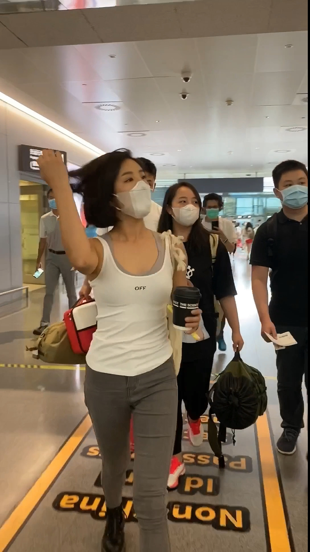 赵奕欢从少女变成肌肉女你还喜欢吗