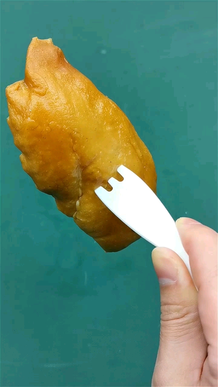 #鸡胸肉#你知道吗?鸡胸肉是鸡身上最大的两块肉