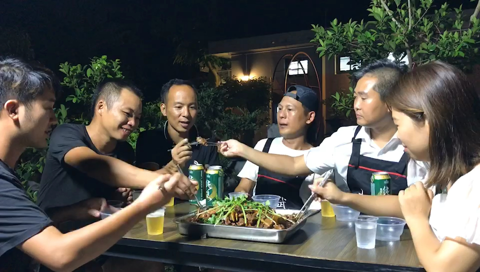 啤酒鸭