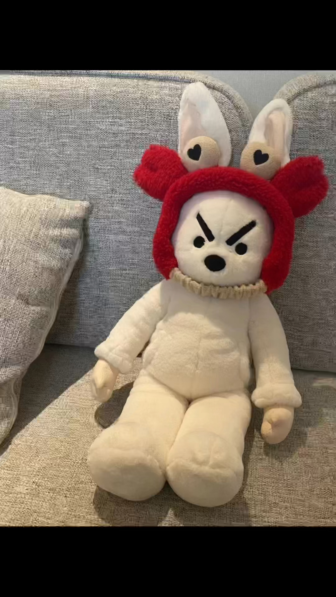 #颜值大PK#摸摸小油头,万事不用愁