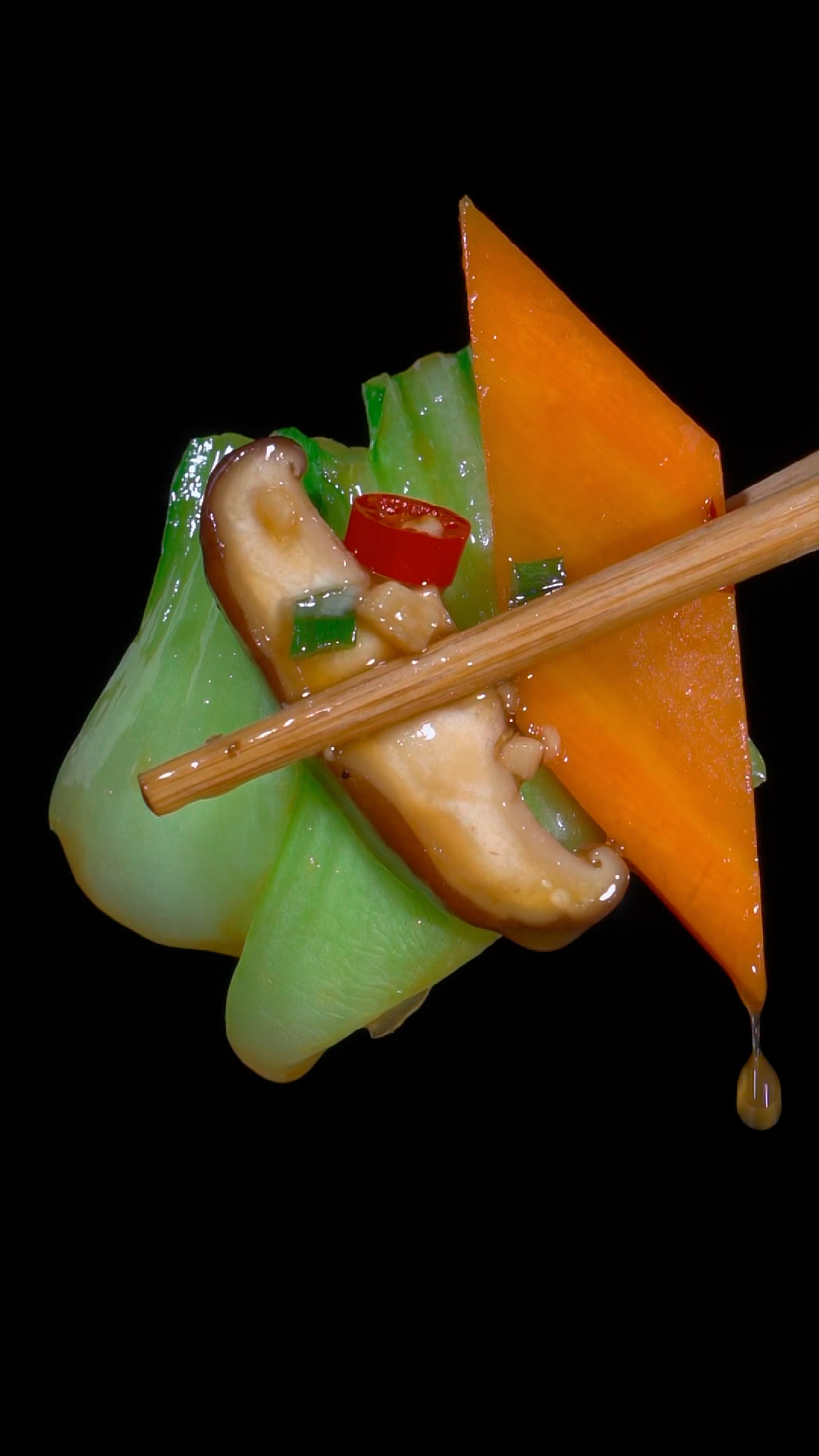 #我家的菜谱#夏天就应该多吃点清淡的小菜,这道香菇油菜简单好吃又下饭