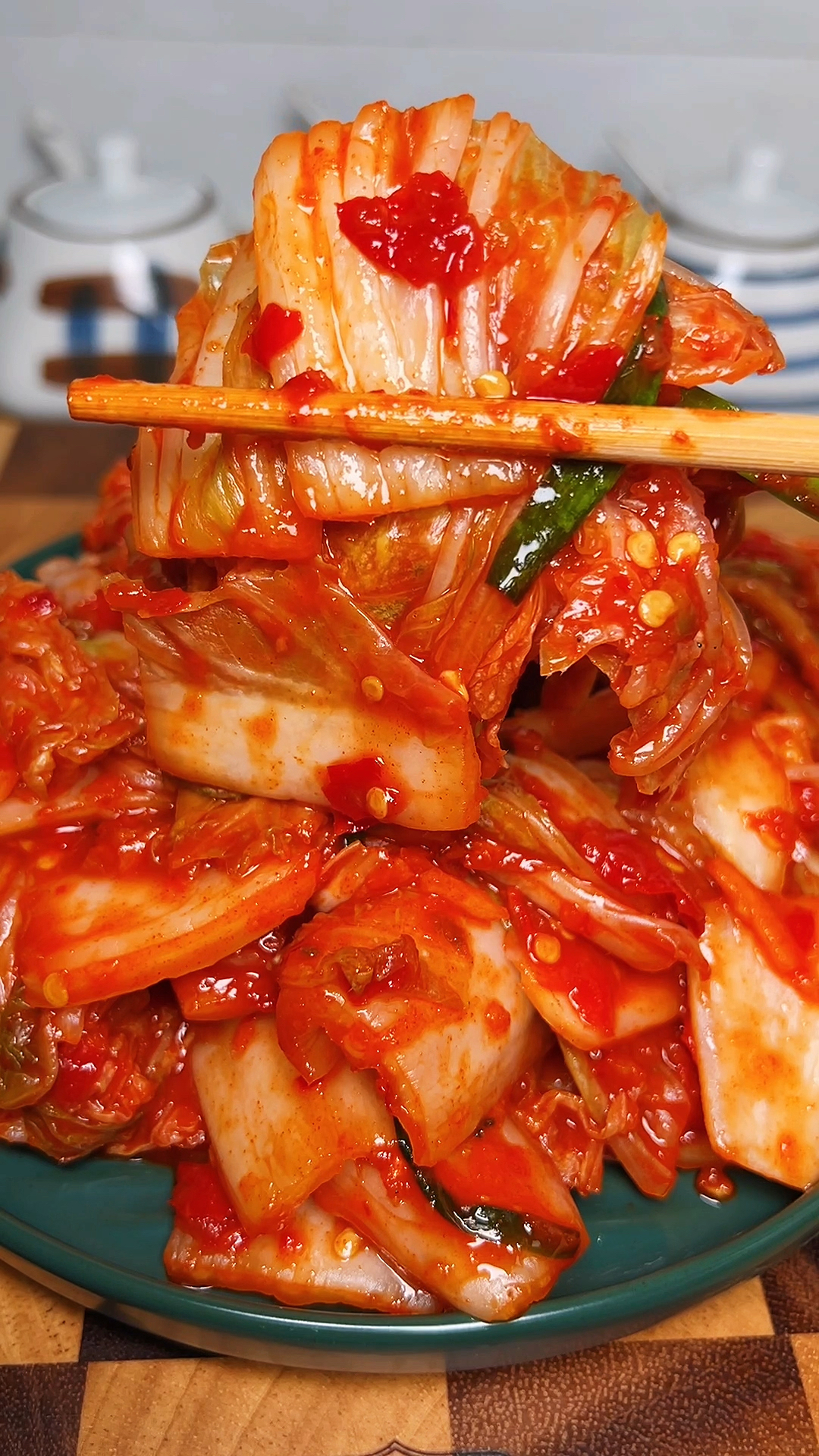#美食#辣白菜别再出去买了,在家这样做酸甜爽脆又好吃