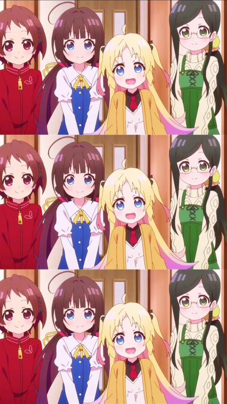 动漫一群小萝莉等着你回家是什么体验