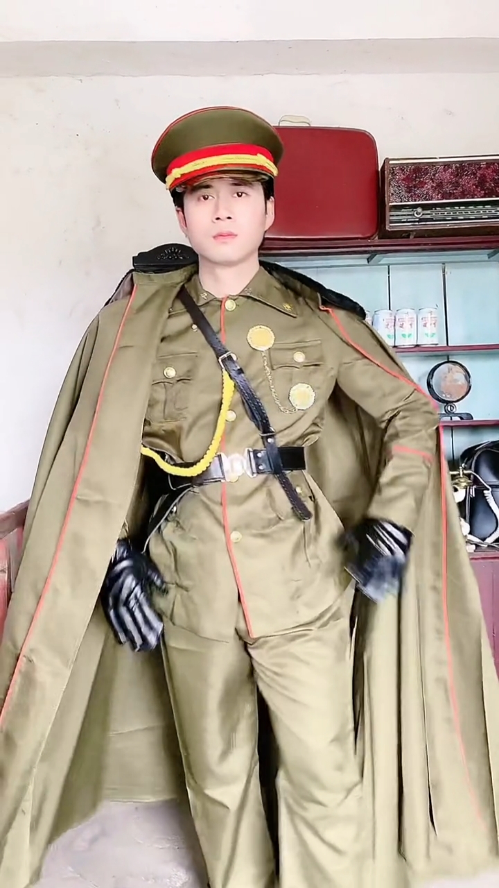 老九门这种装扮你们觉得好不好看我觉得还行