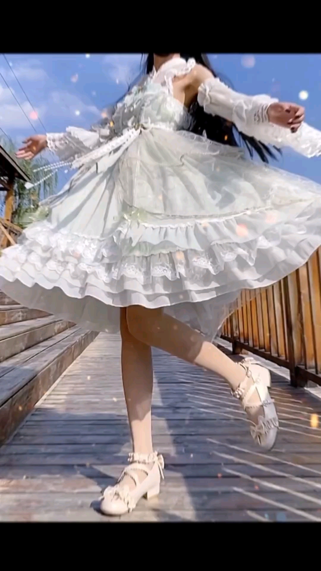 洛丽塔素材~超稀有der首发!关注或吱声拿