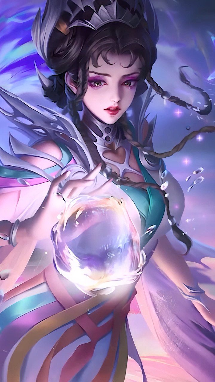 王者荣耀#芈月大话西游皮肤-全民小视频