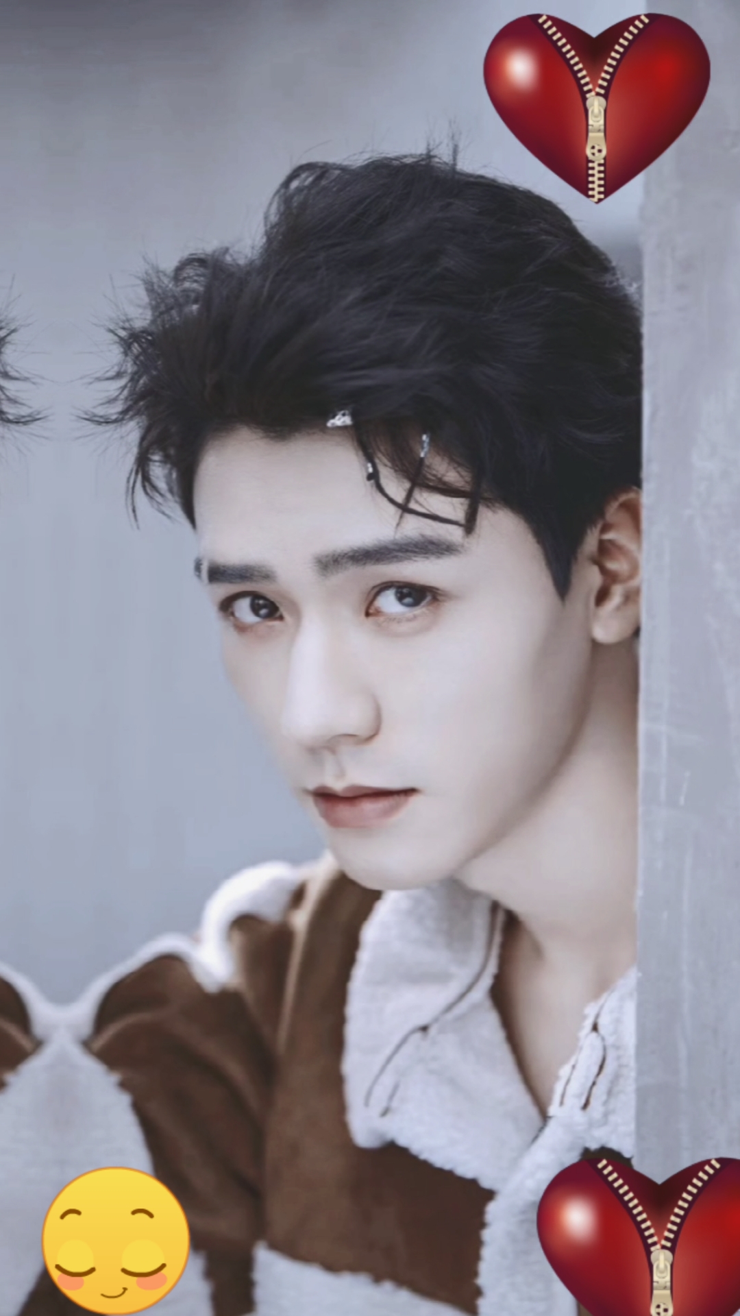 龚俊这颜值阳光帅气越看越上头,疯批美人