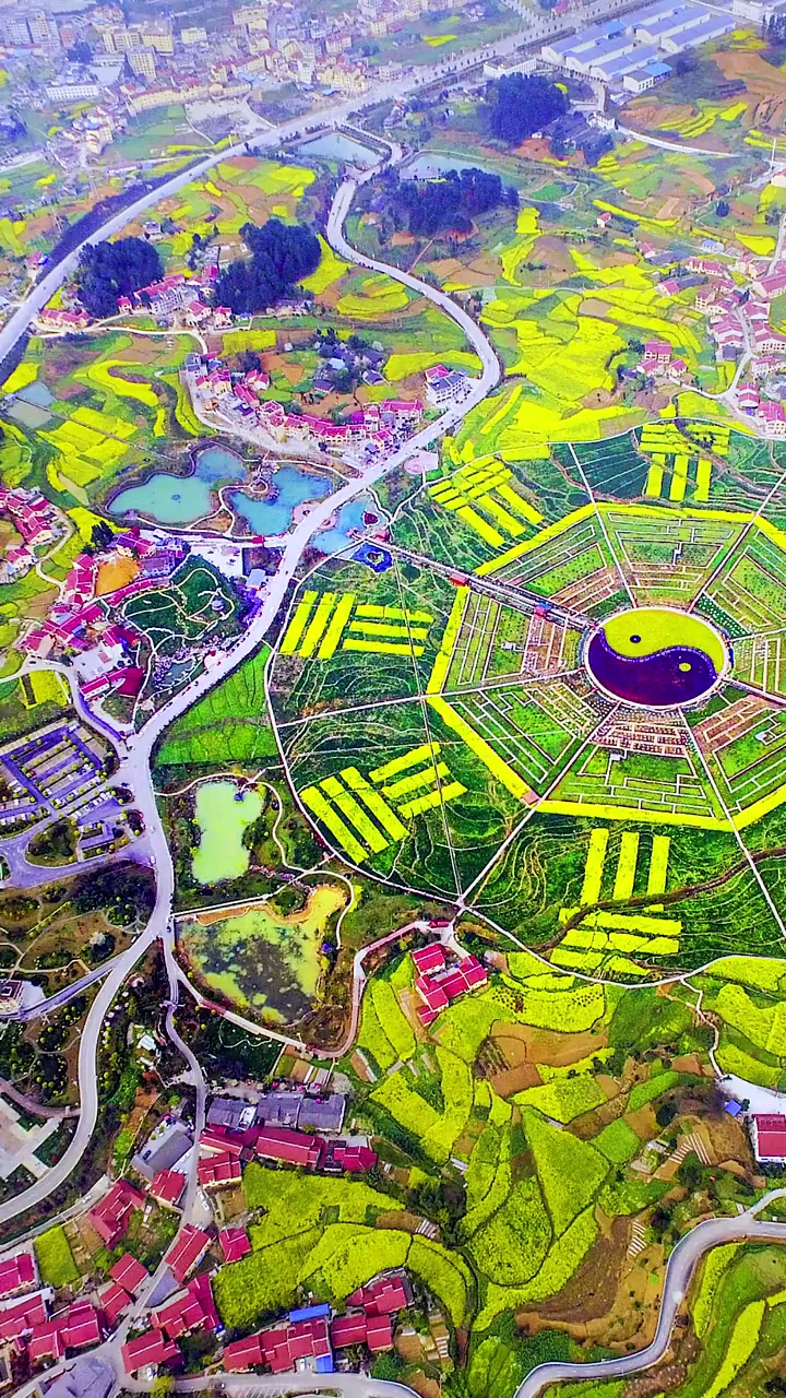 贵州仁怀八卦园