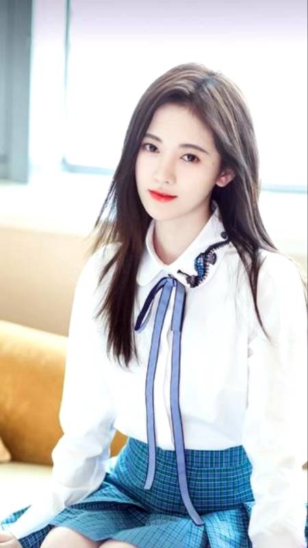 2021我的心愿#鞠婧祎,图片来源于网 ,,侵删