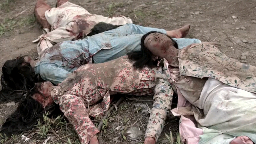 真是时间改编日军掳走千名韩国少女揭露二战慰安妇的悲惨命运中