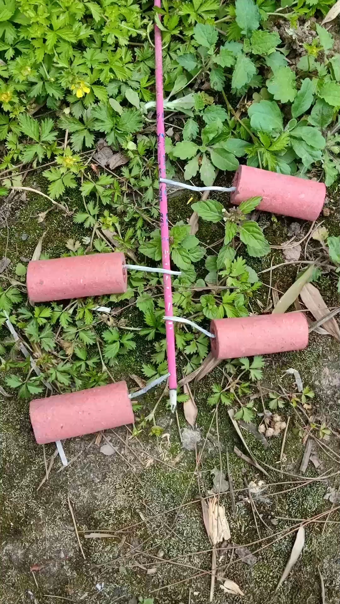 我爱发明#自制驱鸟神器