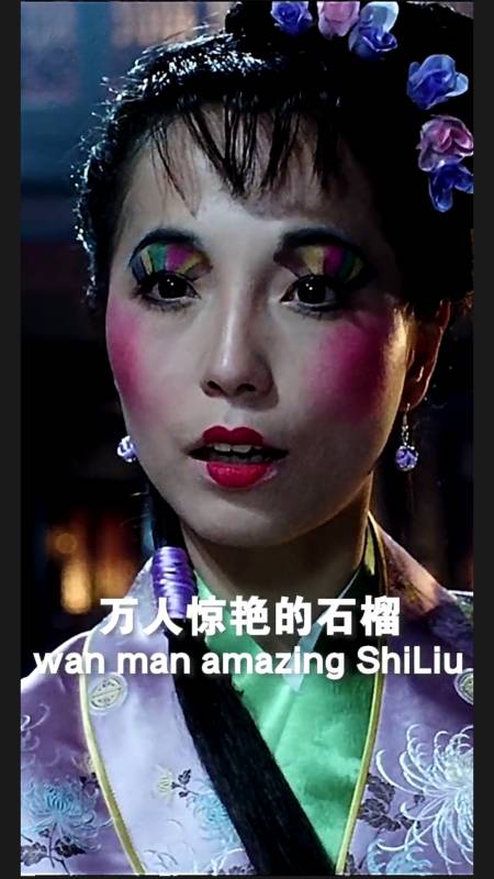 影视剪辑最后的压轴没见过风华绝代的石榴姐吗苑琼丹周星驰电影燕无歇