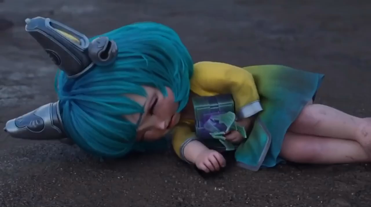 看到蔡文姬流泪那一刻,心都化了