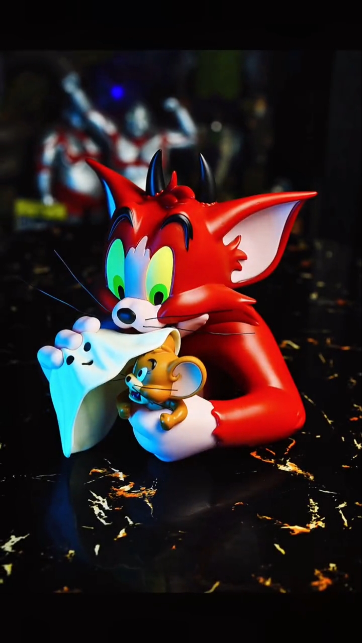 如果猫和老鼠能cos其他角色,你们最想看到哪一个角色呢?-度小视