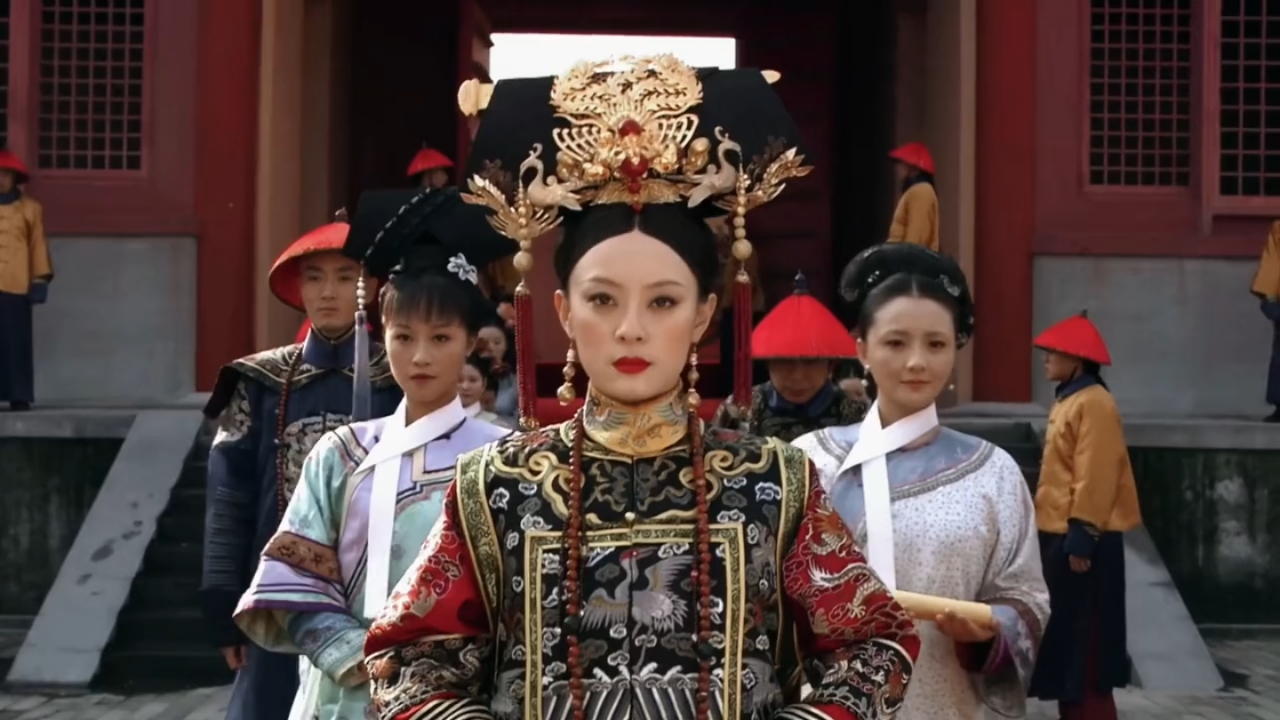 精彩影视#钮钴禄氏代代为皇后