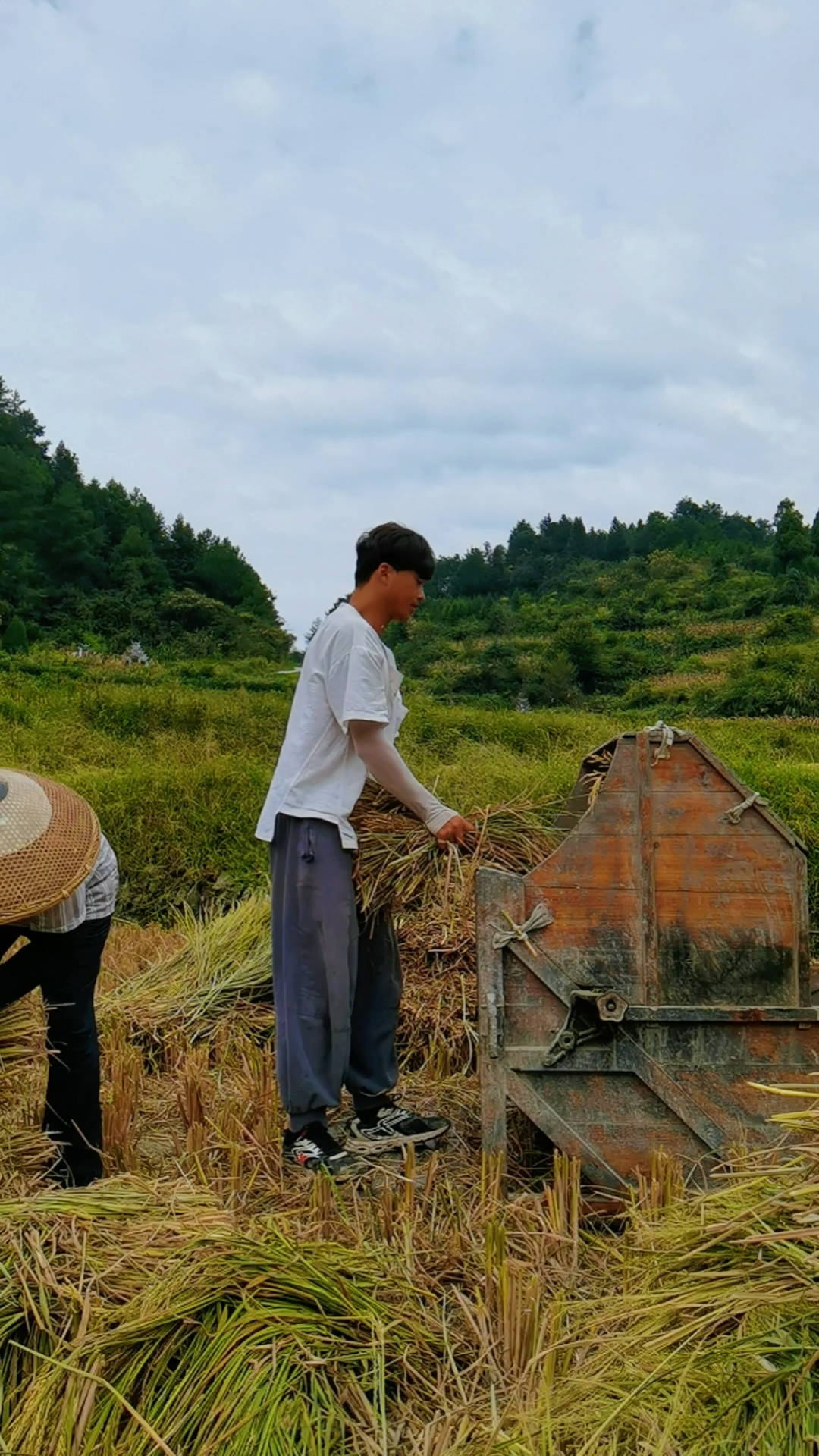 农村的孩子,应该多干干农活吗?有人愿意为农村人点赞吗?