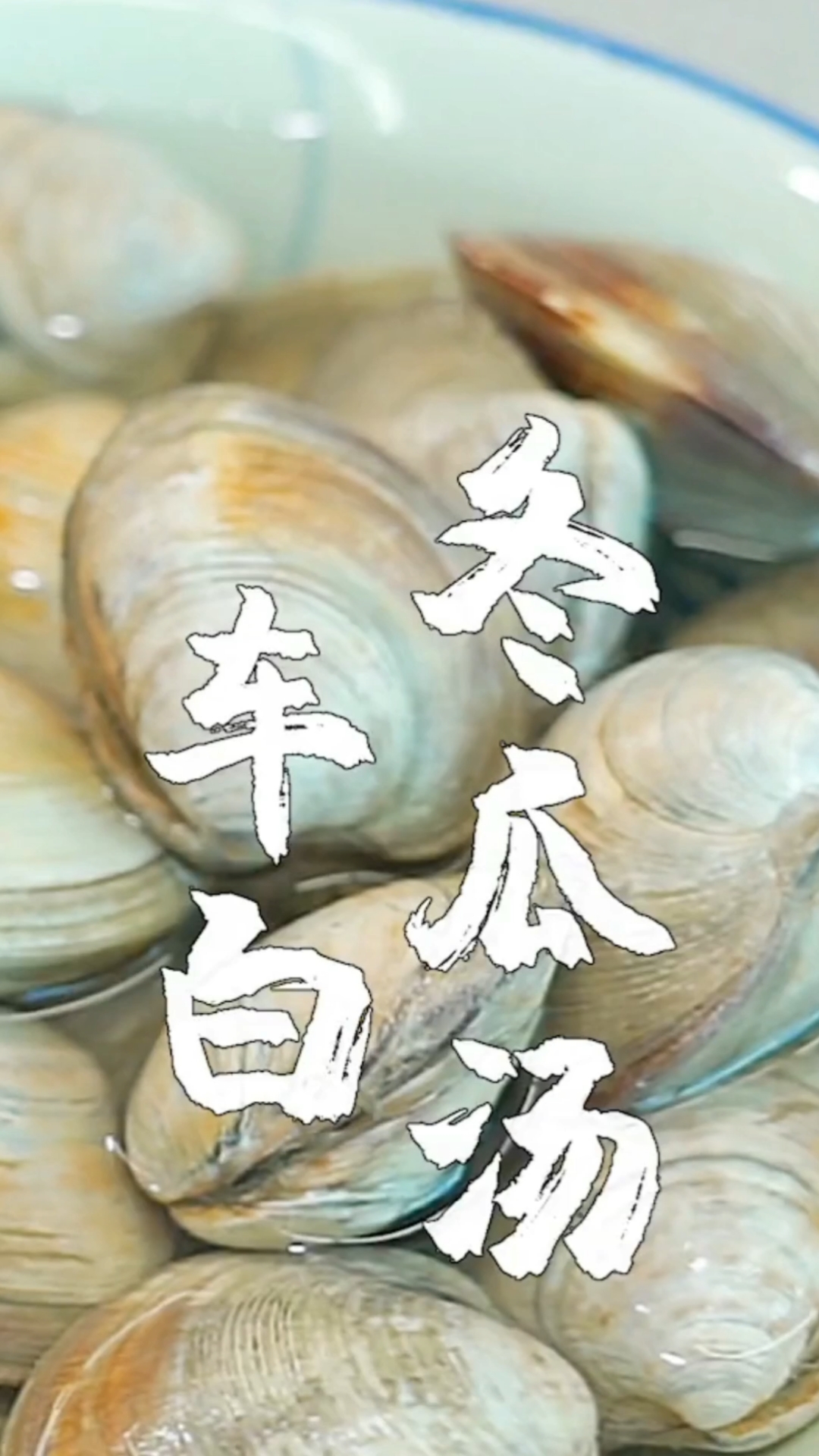 家乡特色美食#潮汕美食之冬瓜车白