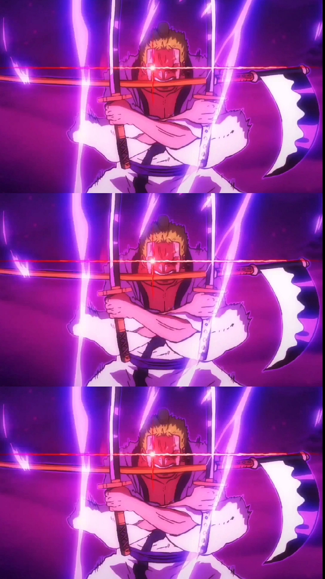 海贼王:索隆:三刀流-鬼斩