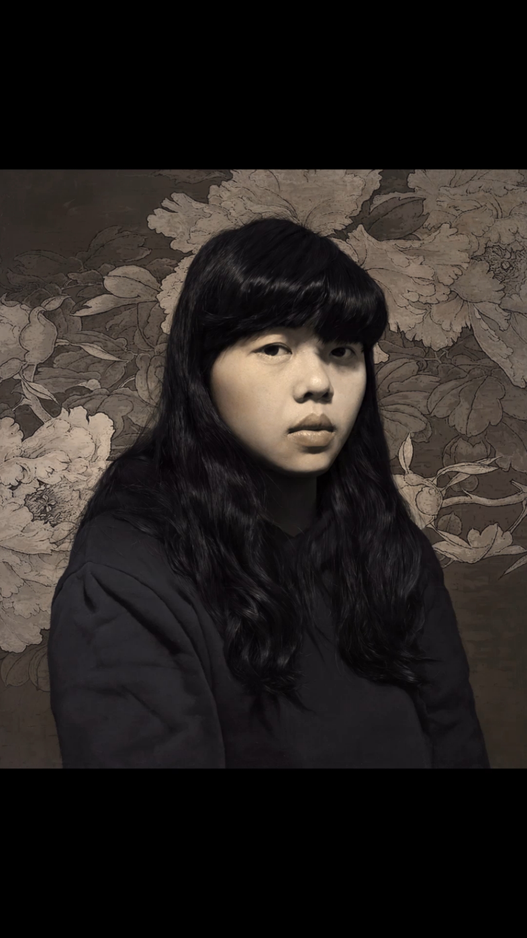 绘画#刘斌老师单色油画作品